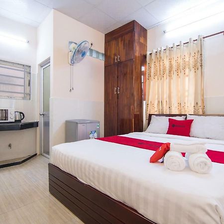 Reddoorz Near Khu Che Xuat Tan Thuan 2 Hotel Ho Chi Minh-stad Buitenkant foto