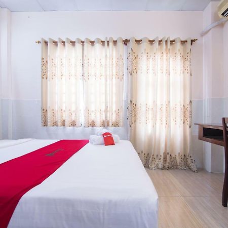 Reddoorz Near Khu Che Xuat Tan Thuan 2 Hotel Ho Chi Minh-stad Buitenkant foto