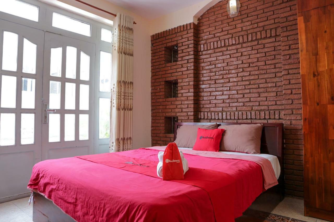 Reddoorz Near Khu Che Xuat Tan Thuan 2 Hotel Ho Chi Minh-stad Buitenkant foto