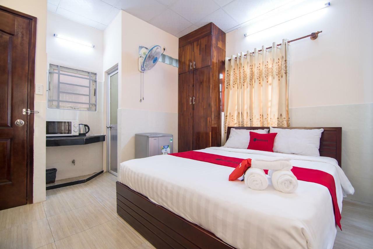 Reddoorz Near Khu Che Xuat Tan Thuan 2 Hotel Ho Chi Minh-stad Buitenkant foto