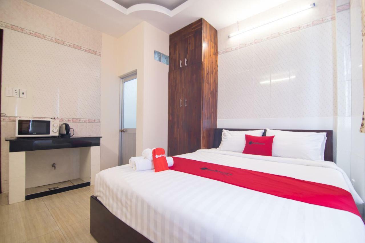 Reddoorz Near Khu Che Xuat Tan Thuan 2 Hotel Ho Chi Minh-stad Buitenkant foto