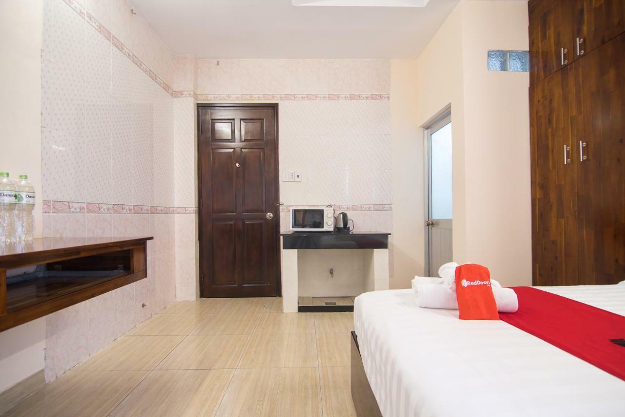 Reddoorz Near Khu Che Xuat Tan Thuan 2 Hotel Ho Chi Minh-stad Buitenkant foto