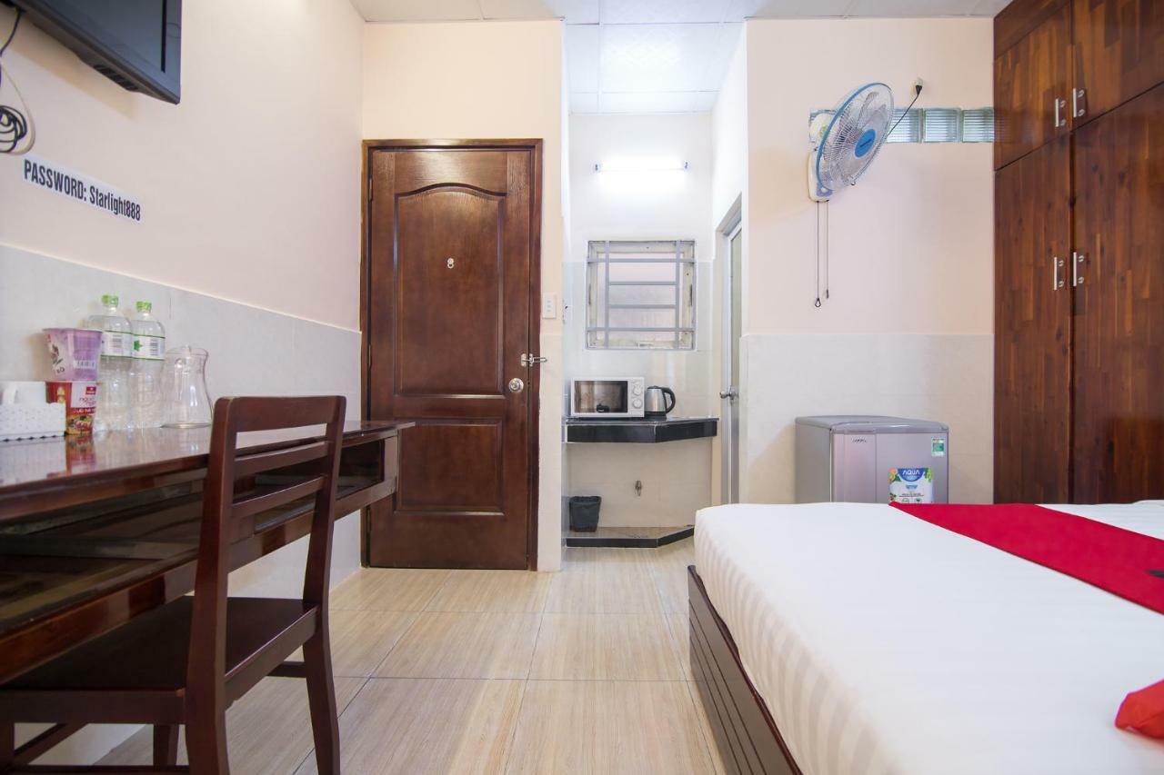 Reddoorz Near Khu Che Xuat Tan Thuan 2 Hotel Ho Chi Minh-stad Buitenkant foto