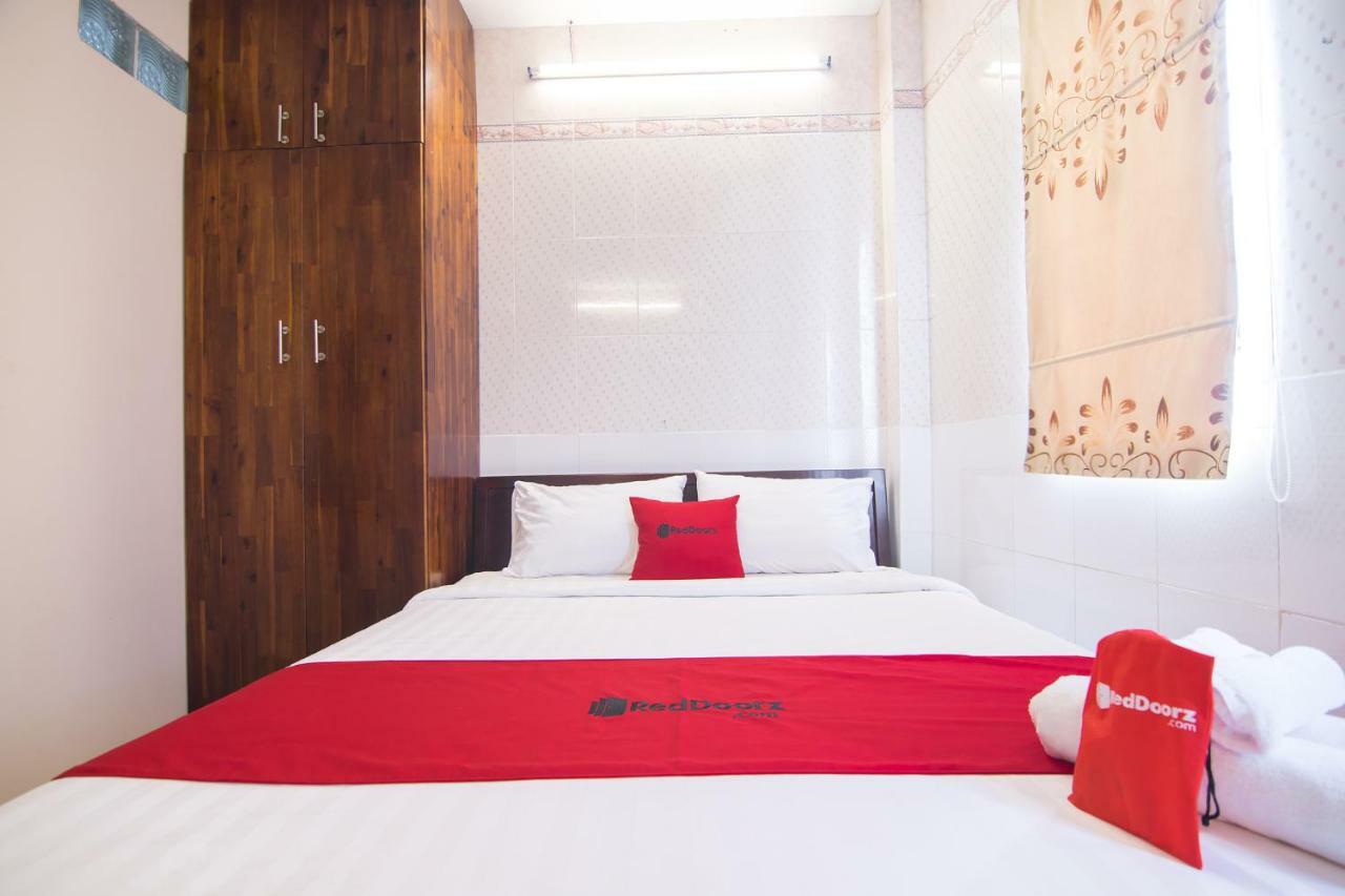 Reddoorz Near Khu Che Xuat Tan Thuan 2 Hotel Ho Chi Minh-stad Buitenkant foto