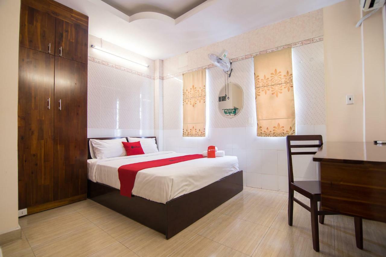 Reddoorz Near Khu Che Xuat Tan Thuan 2 Hotel Ho Chi Minh-stad Buitenkant foto