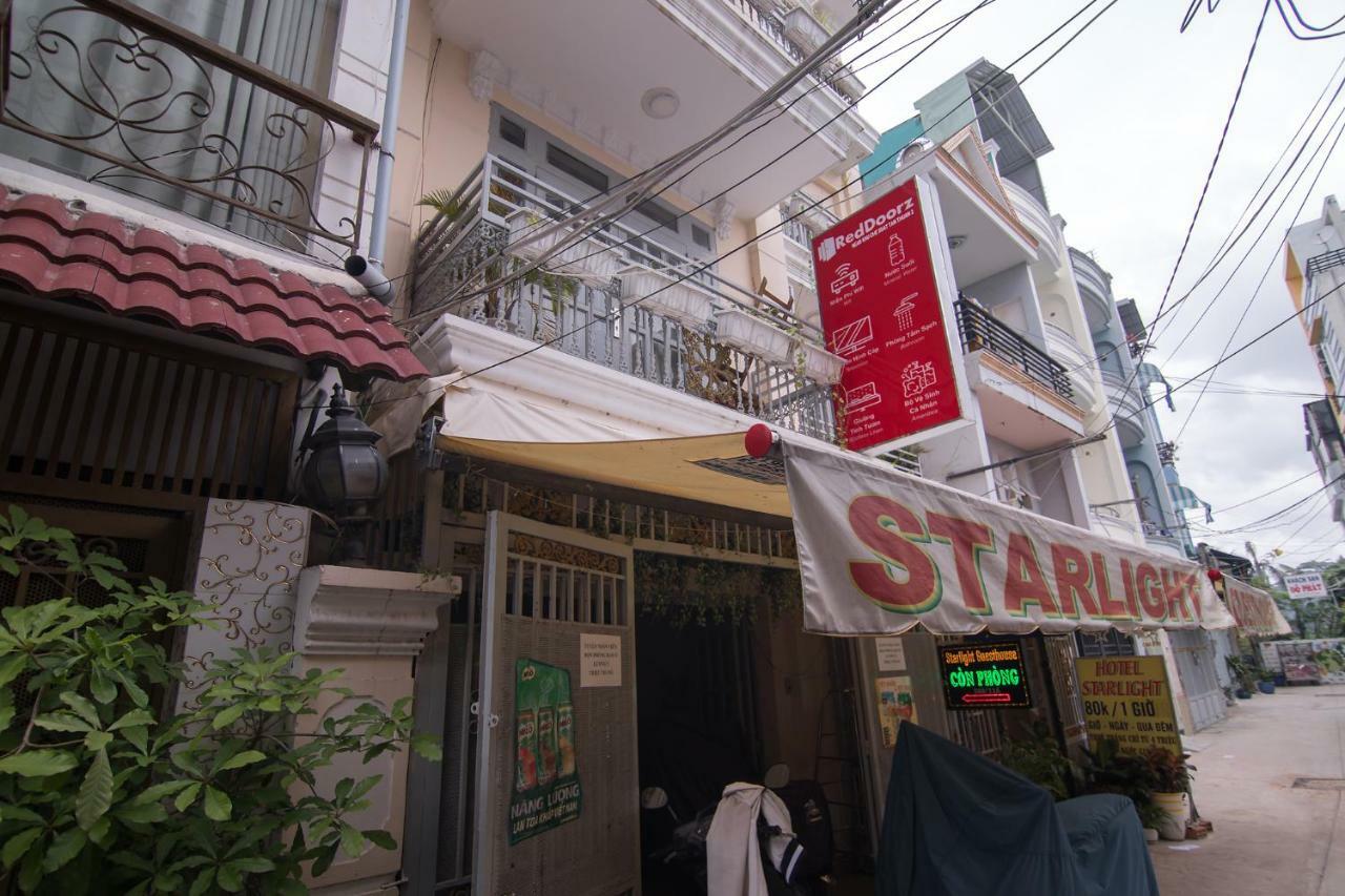 Reddoorz Near Khu Che Xuat Tan Thuan 2 Hotel Ho Chi Minh-stad Buitenkant foto