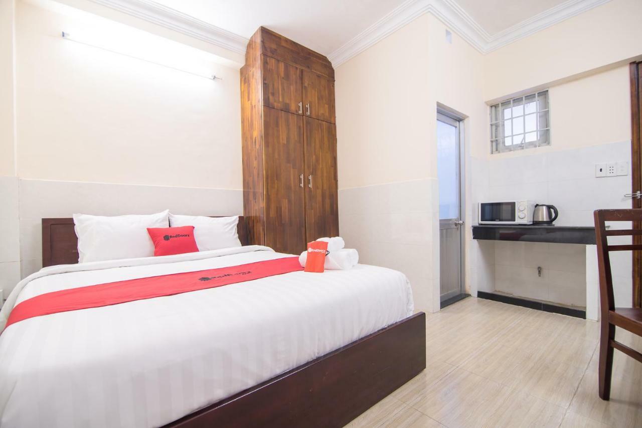 Reddoorz Near Khu Che Xuat Tan Thuan 2 Hotel Ho Chi Minh-stad Buitenkant foto