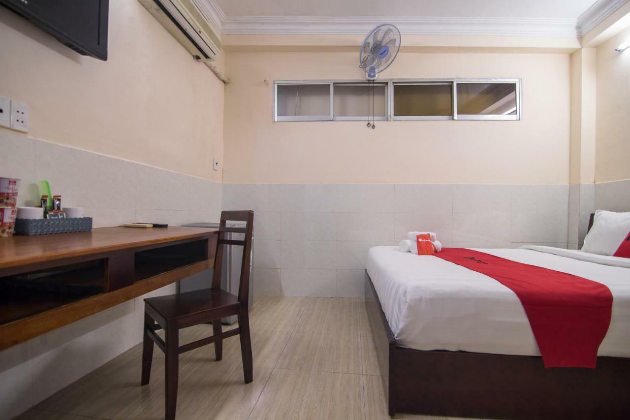 Reddoorz Near Khu Che Xuat Tan Thuan 2 Hotel Ho Chi Minh-stad Buitenkant foto