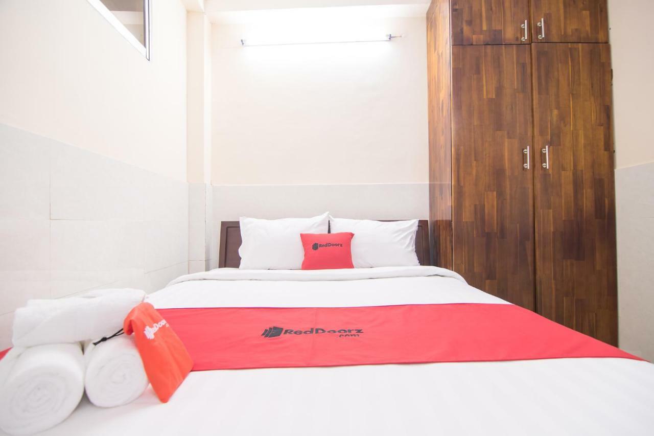 Reddoorz Near Khu Che Xuat Tan Thuan 2 Hotel Ho Chi Minh-stad Buitenkant foto