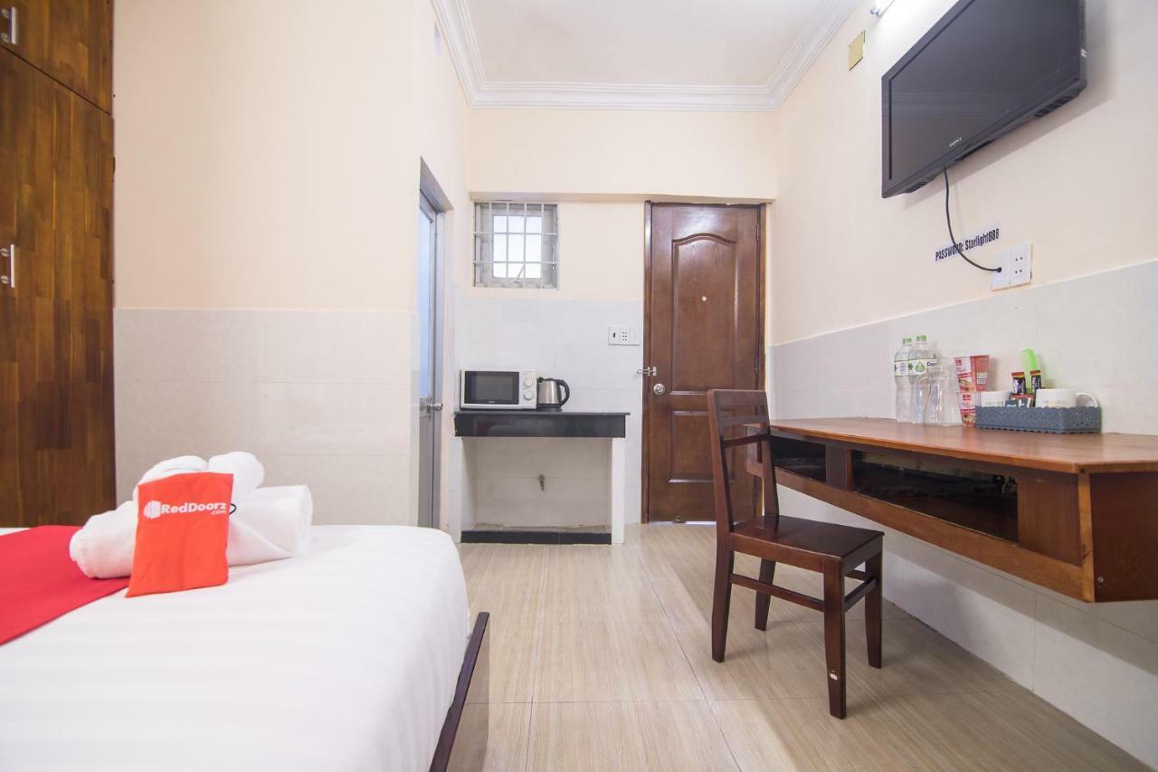 Reddoorz Near Khu Che Xuat Tan Thuan 2 Hotel Ho Chi Minh-stad Buitenkant foto