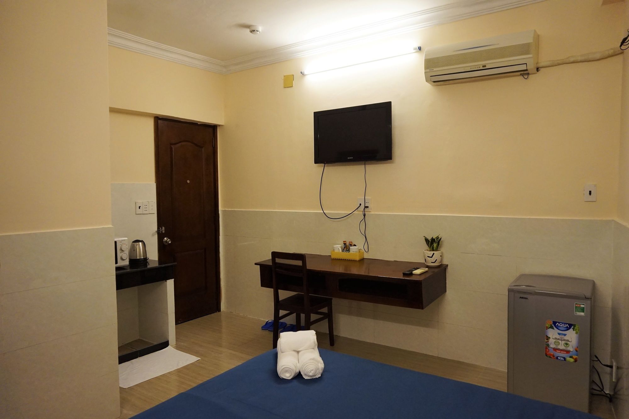 Reddoorz Near Khu Che Xuat Tan Thuan 2 Hotel Ho Chi Minh-stad Buitenkant foto