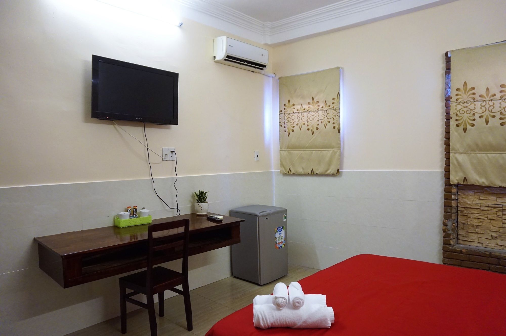 Reddoorz Near Khu Che Xuat Tan Thuan 2 Hotel Ho Chi Minh-stad Buitenkant foto