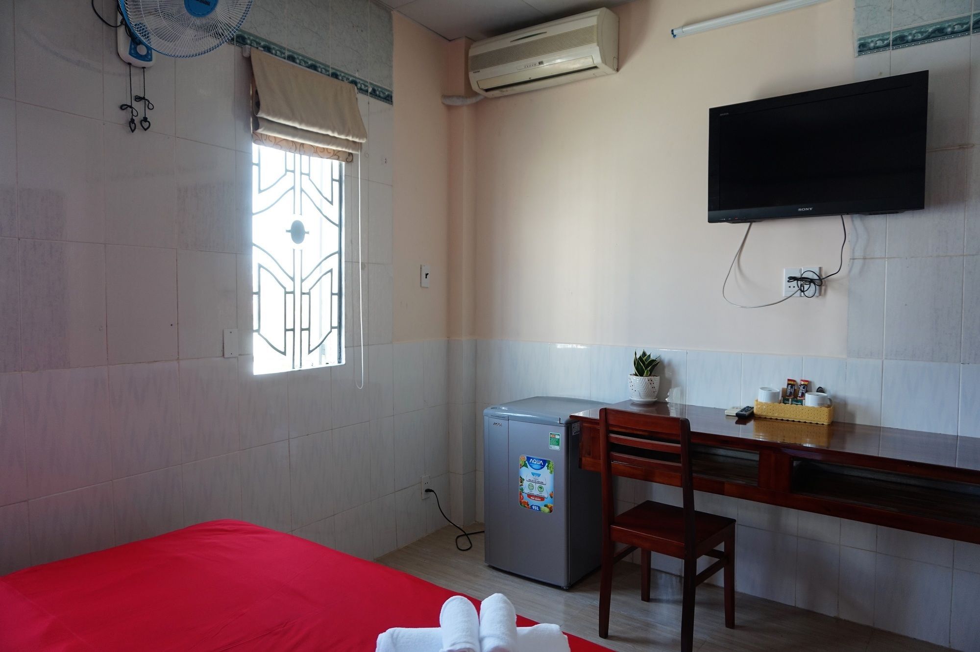 Reddoorz Near Khu Che Xuat Tan Thuan 2 Hotel Ho Chi Minh-stad Buitenkant foto