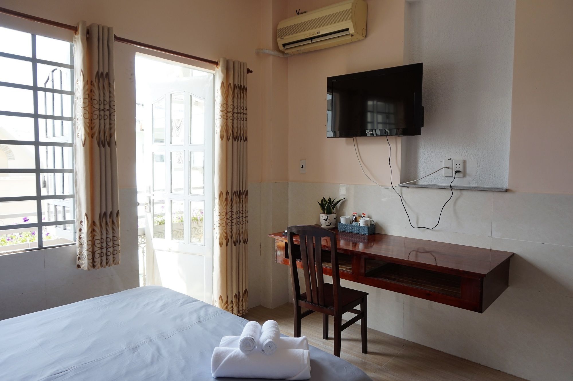 Reddoorz Near Khu Che Xuat Tan Thuan 2 Hotel Ho Chi Minh-stad Buitenkant foto