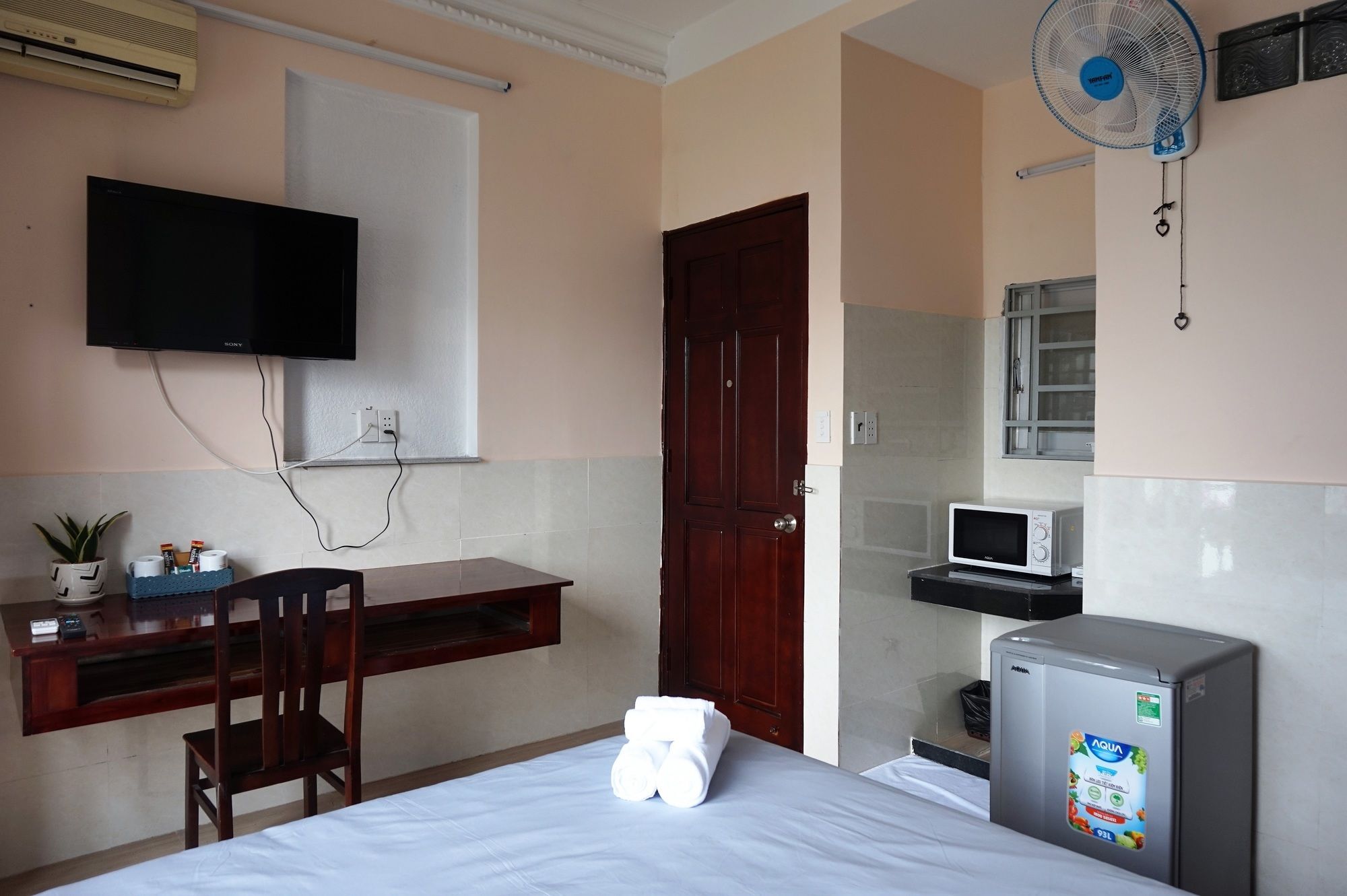 Reddoorz Near Khu Che Xuat Tan Thuan 2 Hotel Ho Chi Minh-stad Buitenkant foto