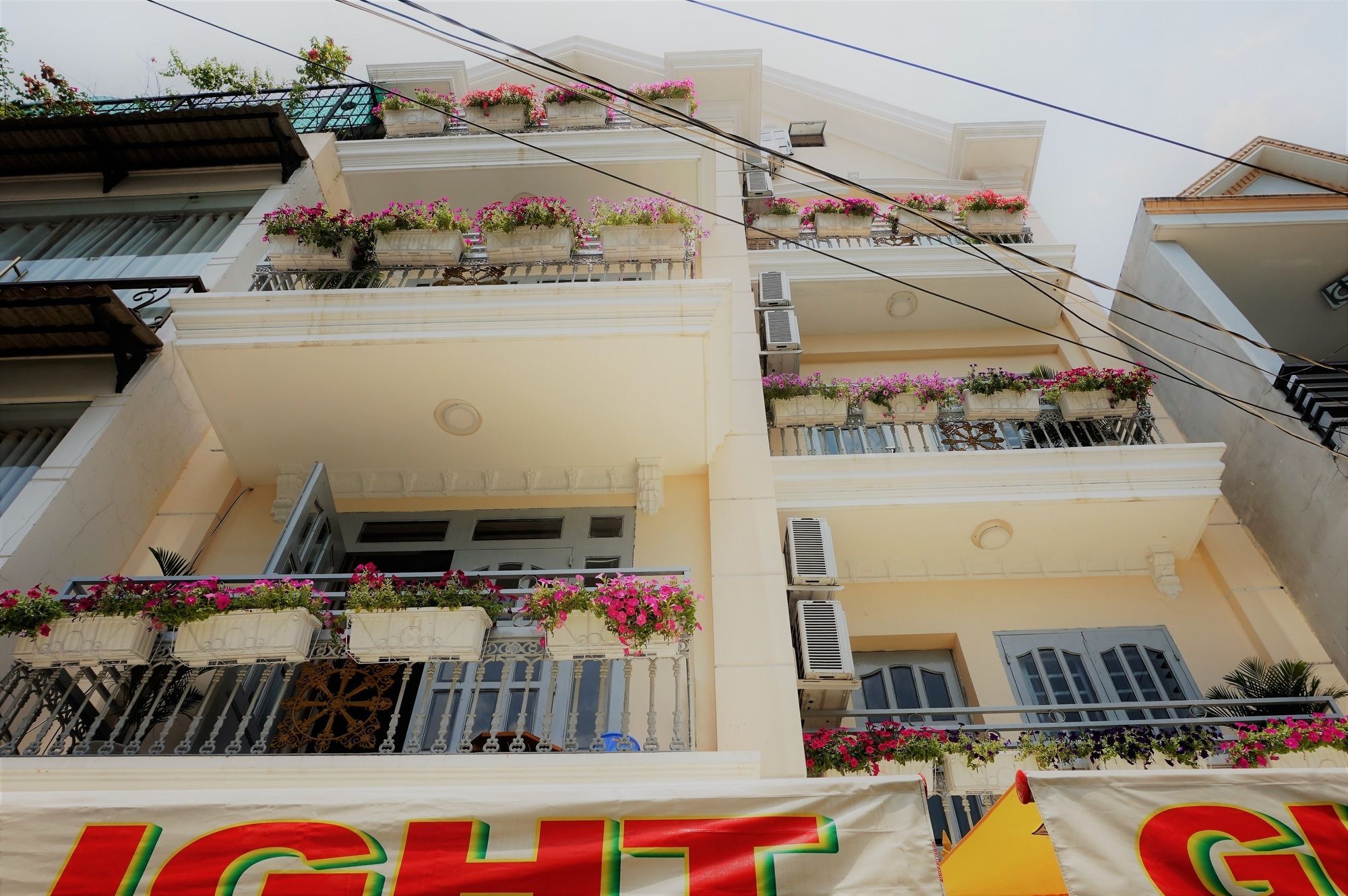 Reddoorz Near Khu Che Xuat Tan Thuan 2 Hotel Ho Chi Minh-stad Buitenkant foto