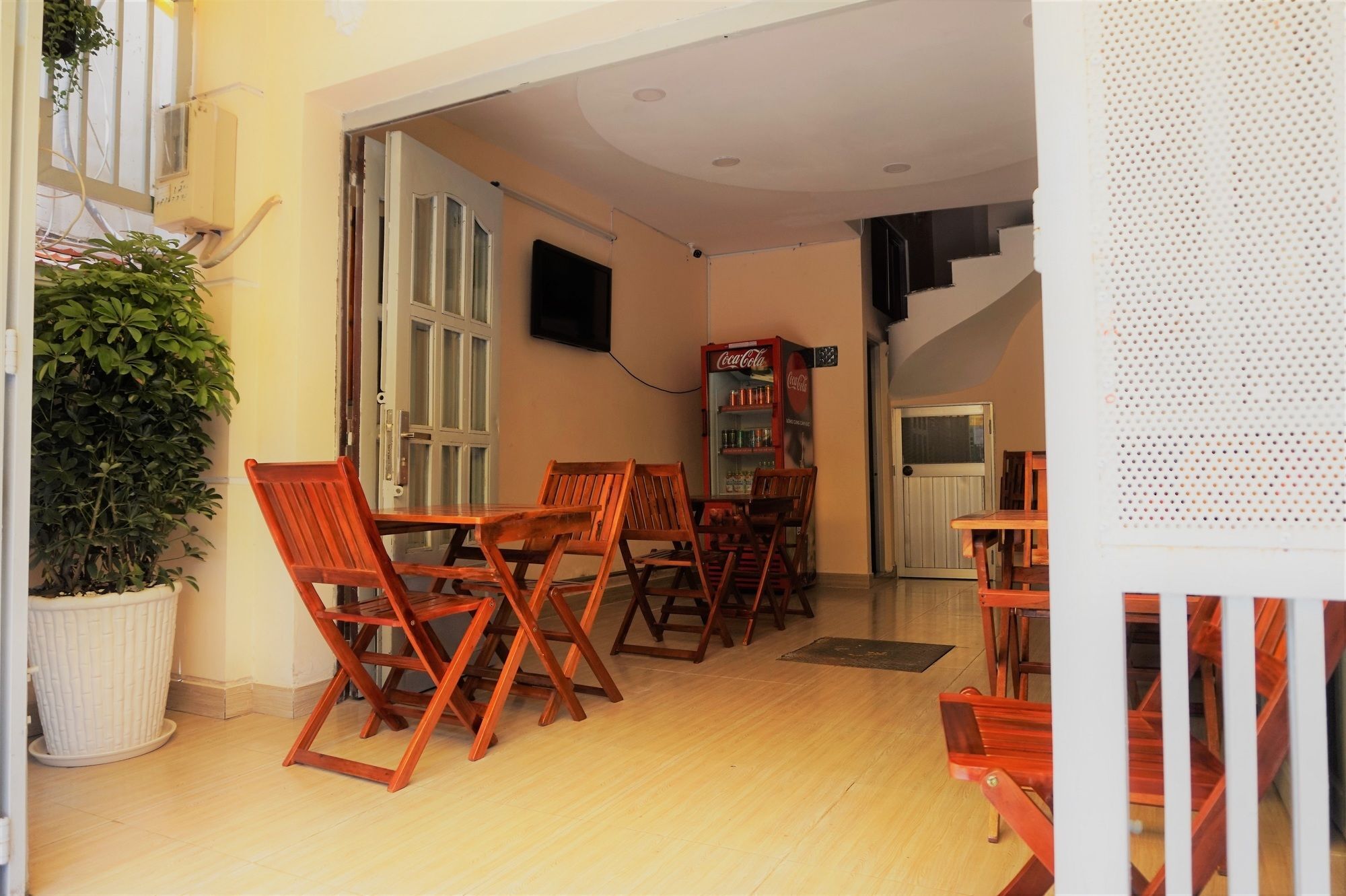 Reddoorz Near Khu Che Xuat Tan Thuan 2 Hotel Ho Chi Minh-stad Buitenkant foto