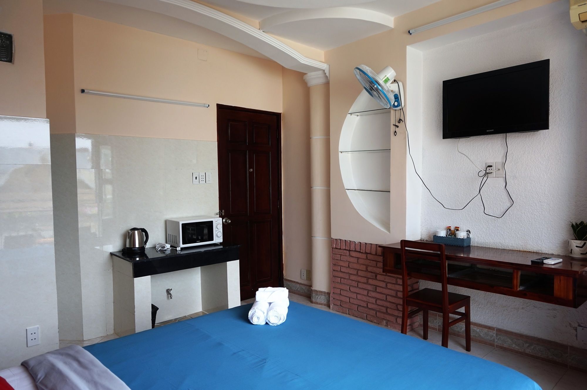 Reddoorz Near Khu Che Xuat Tan Thuan 2 Hotel Ho Chi Minh-stad Buitenkant foto