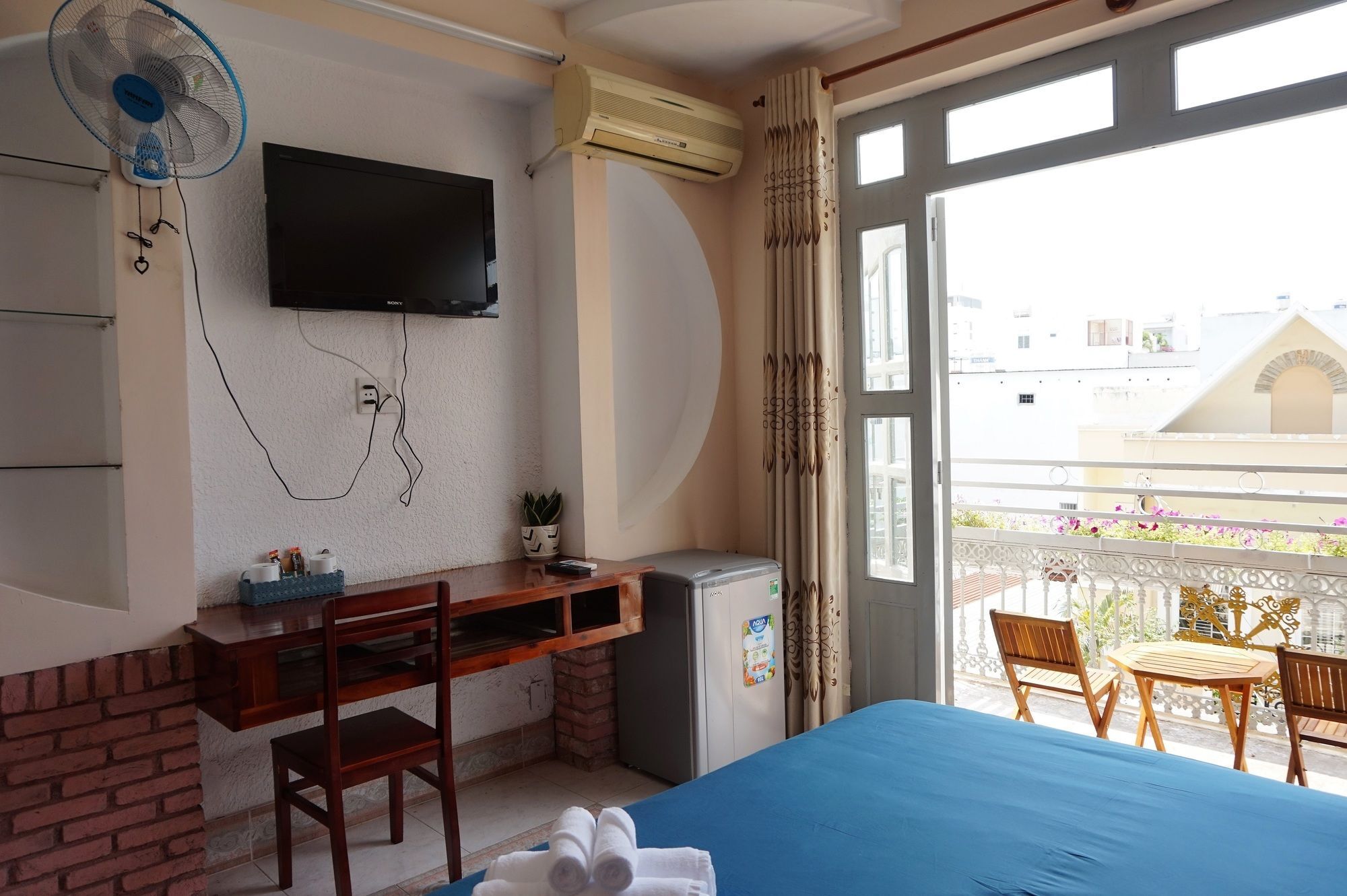 Reddoorz Near Khu Che Xuat Tan Thuan 2 Hotel Ho Chi Minh-stad Buitenkant foto