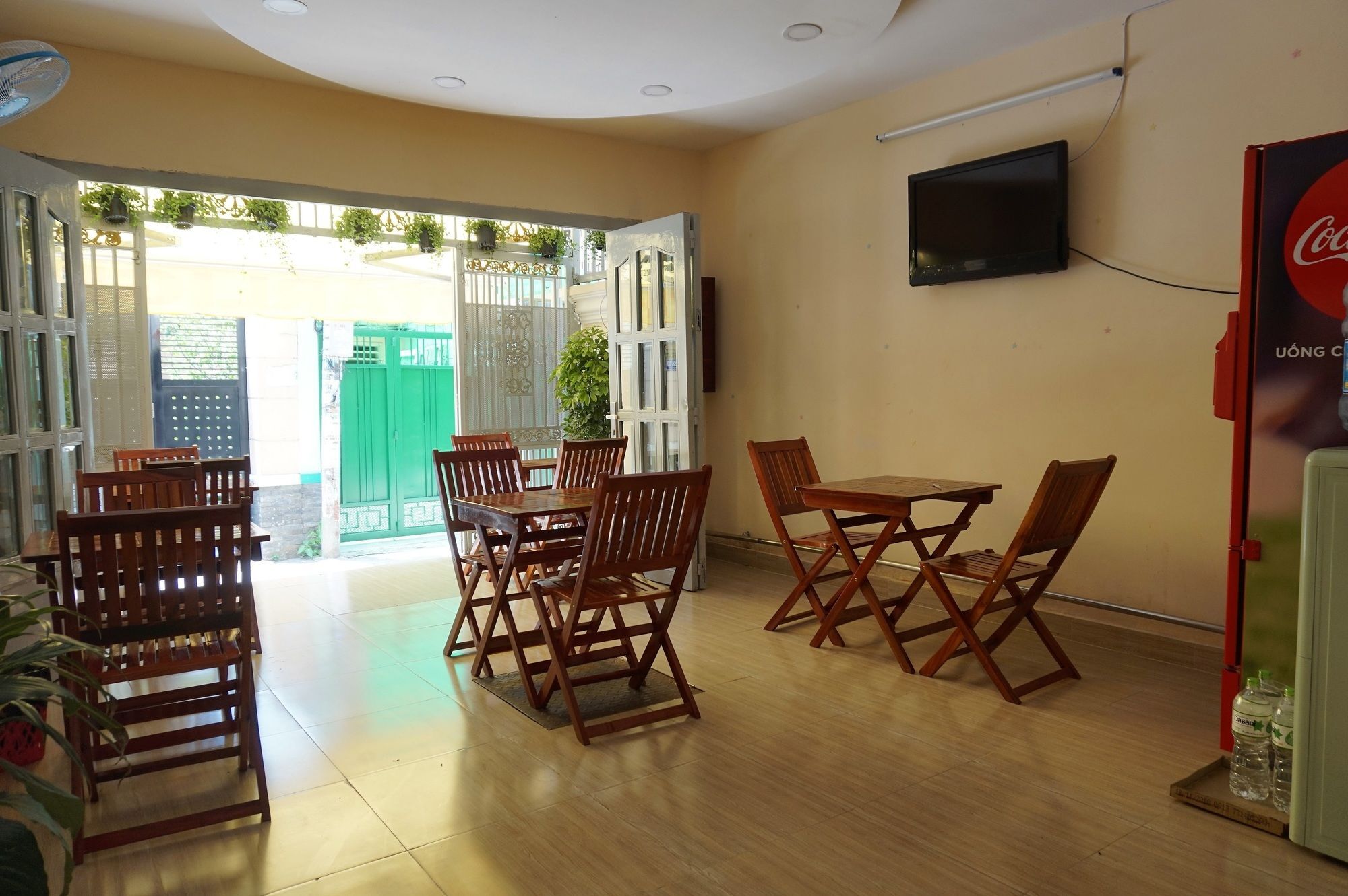 Reddoorz Near Khu Che Xuat Tan Thuan 2 Hotel Ho Chi Minh-stad Buitenkant foto