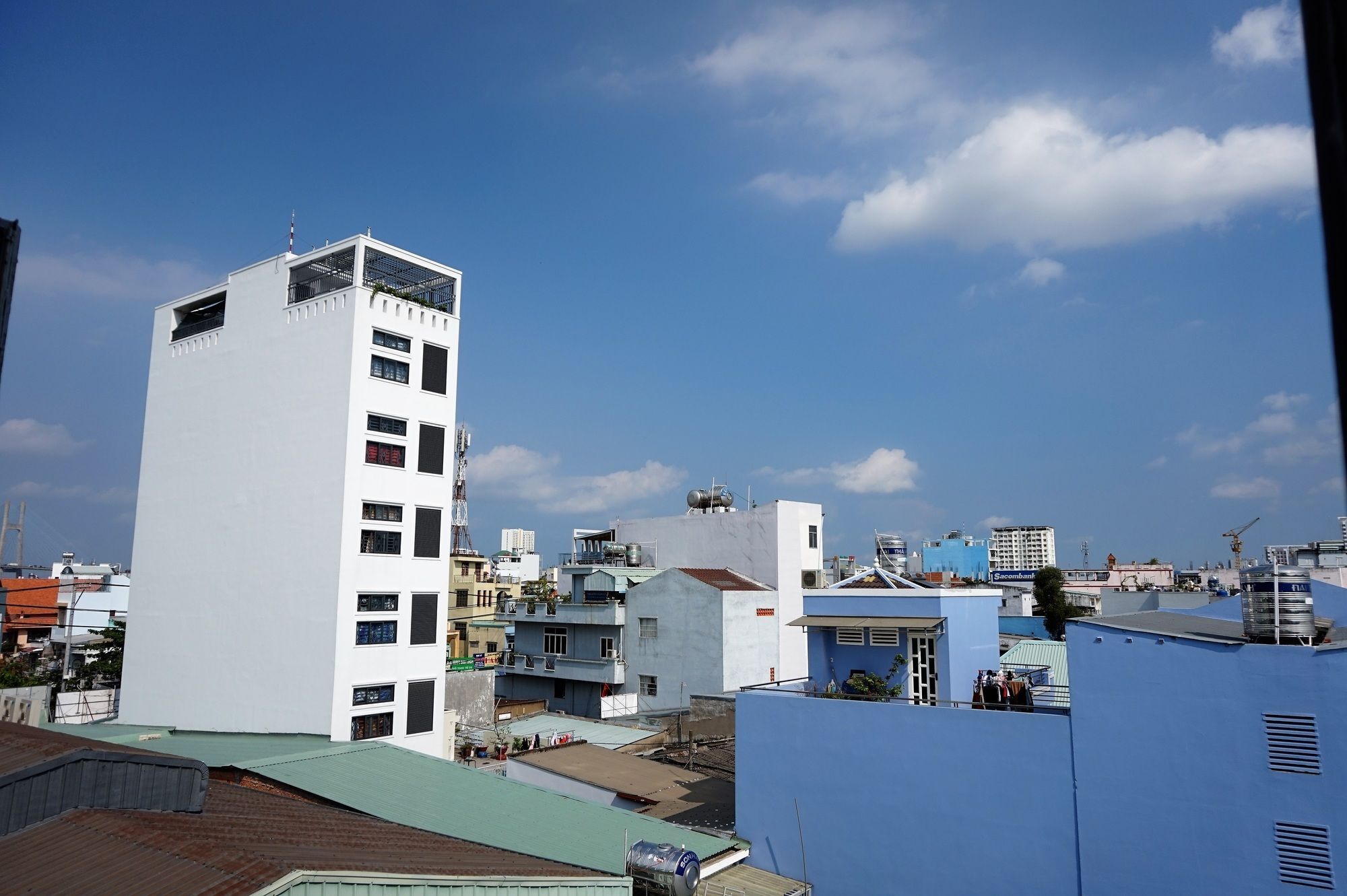 Reddoorz Near Khu Che Xuat Tan Thuan 2 Hotel Ho Chi Minh-stad Buitenkant foto